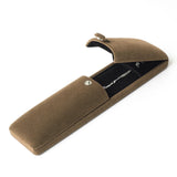 Retro Brown Jewellery Gift Box For Women