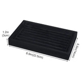 7 Slots Ring Earrings Trays Display Organizer