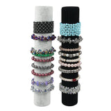 Velvet Bracelet Display Hair Accessory Display Storage