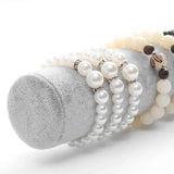 Velvet Bracelet Holder Display Stand