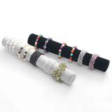 Velvet Bracelet Holder Display Stand