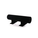 Velvet Detachable Headband Hair Hoop Hair Clasp Display Stand Rack