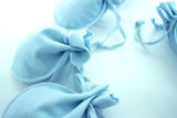 Velvet Drawstring Jewelry Bag Watch Pouches Ring Bracelet Wedding Gift Bag