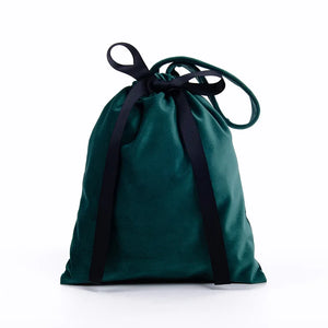 Velvet Drawstring Pouch Jewellery Storage Bag