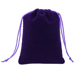 Velvet Drawstring Mini Gift Bags 100 Bulk