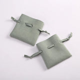 Velvet Envelope Pouch Small Microfiber Jewelry Packaging
