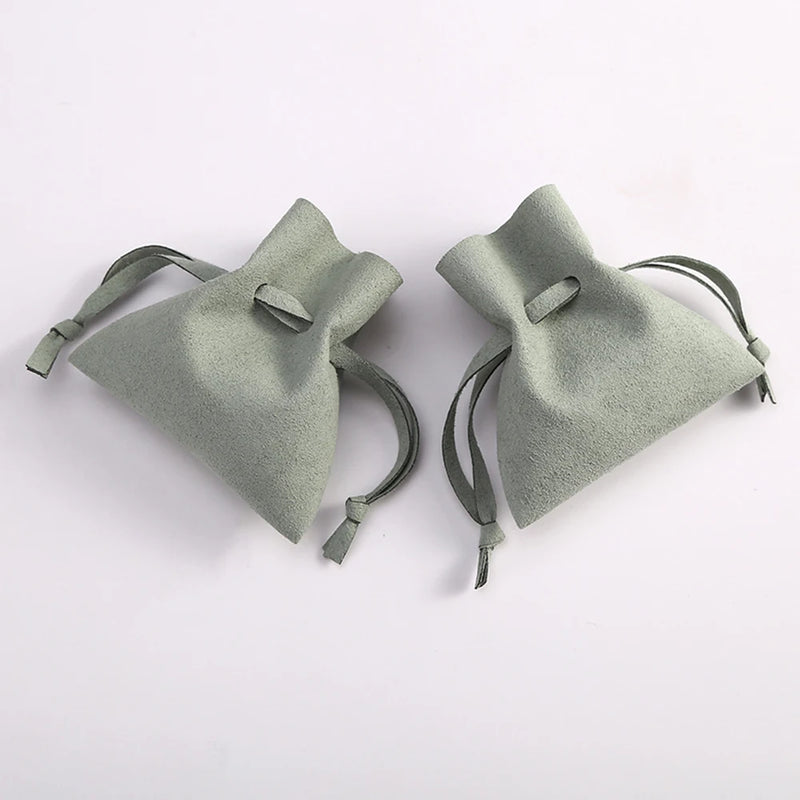 Velvet Envelope Pouch Small Microfiber Jewelry Packaging