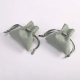 Velvet Envelope Pouch Small Microfiber Jewelry Packaging