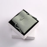 Velvet Envelope Pouch Small Microfiber Jewelry Packaging