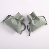 Velvet Envelope Pouch Small Microfiber Jewelry Packaging