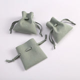 Velvet Envelope Pouch Small Microfiber Jewelry Packaging