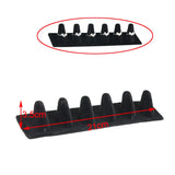 Velvet Finger Cone Fingertip Ring Stand Display Holder