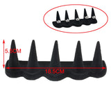 Velvet Finger Cone Fingertip Ring Stand Display Holder