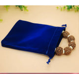 Velvet Gift Pouch 10x15cm Pack of 50 Drawstring Bag