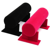 Velvet Hairclip Headband Hair Hoop Headdress Organizer Jewelry Display Holder