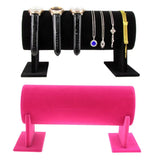 Velvet Headband Rack Jewelry Display Stand Holder Organizer