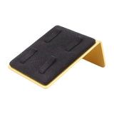 Velvet Jewelry Holder Organiser 4 Slots Ear Storage