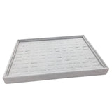 Velvet Jewellery Display Storage Box Organizer Holder