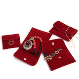 Velvet Jewelry Bag Coin Purse Gift Packing