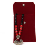 Velvet Jewelry Bag Coin Purse Gift Packing
