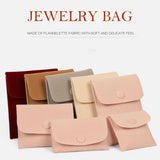 Velvet Jewelry Bag Coin Purse Gift Packing