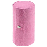 Velvet Jewelry Box 3-Layer Travel Storage Earring Display