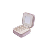 Velvet Jewelry Display Organizer Earring Necklace Rings Holder