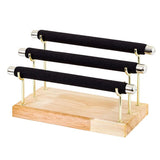 Velvet Jewelry Display Stand for Women and Men