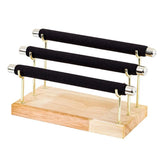 Velvet Jewelry Display Stand for Women and Men