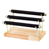 Velvet Jewelry Display Stand for Women and Men