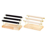 Velvet Jewelry Display Stand for Women and Men
