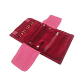Velvet Jewelry Organizer Travel Storage Bag