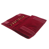 Velvet Jewelry Organizer Travel Storage Bag