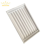 Velvet Jewelry Organizer Tray Ring Earring Holder 22.5*14.5cm