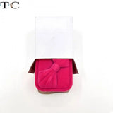 Velvet Jewelry Packaging Ring Box Hand Jewelry Storage Box