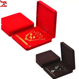Velvet Jewelry Set Boxes Bracelet Ring Necklace Earring Storage Holder Case