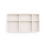 Velvet Jewelry Tray DIY Handicraft Finished Product Display Box