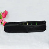Velvet Jewelry Trinket Display Travel Zipper Bag