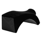 Velvet Mannequin Necklace Jewelry Display Stand Holder