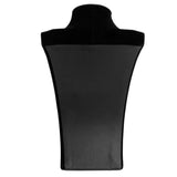 Velvet Mannequin Necklace Jewelry Pendant Display Stand Holder Show Decorate
