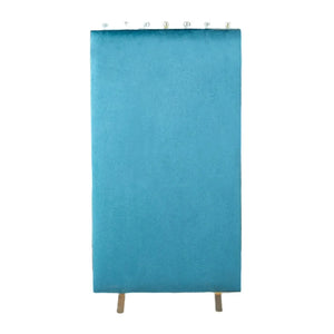 Velvet Necklace Earring Jewelry Display Stand Organizer Showcase
