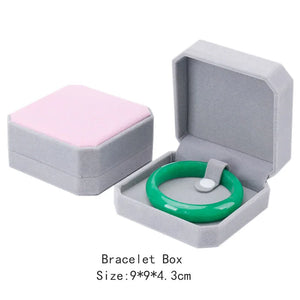 Velvet Necklace Packaging Organizer Jewelry Packaging Bulk Earring Holder