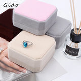 Velvet Necklace Packaging Organizer Jewelry Packaging Bulk Earring Holder