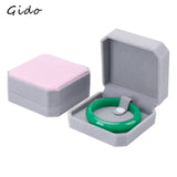 Velvet Necklace Packaging Organizer Jewelry Packaging Bulk Earring Holder