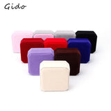 Velvet Necklace Packaging Organizer Jewelry Packaging Bulk Earring Holder