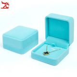 Velvet Jewelry Organizer Storage Green