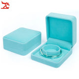 Velvet Jewelry Organizer Storage Green