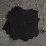 Velvet Polishing Cloths 8x8cm 14x14cm Pack of 50