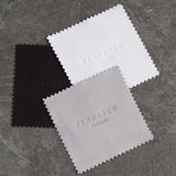 Velvet Polishing Cloths 8x8cm 14x14cm Pack of 50