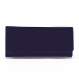 Velvet Portable Felt Jewelry Roll Storage Bag